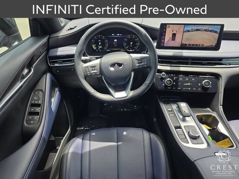 Certified 2026 INFINITI QX60 Sport AWD/4WD image 15