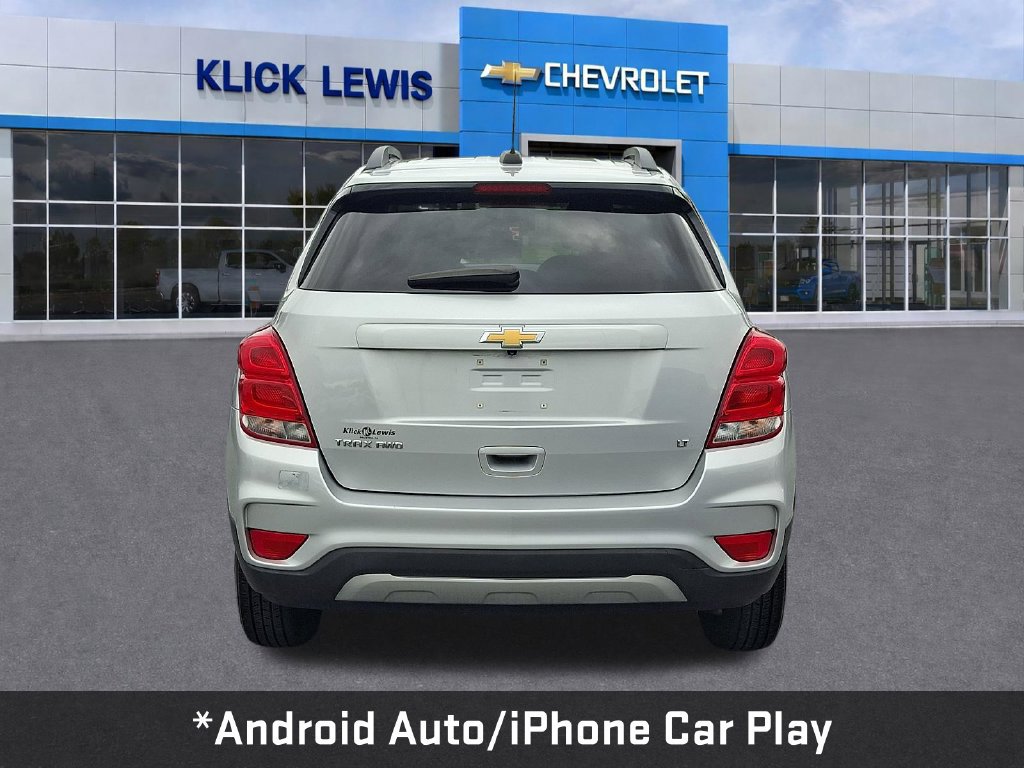 Used 2019 Chevrolet Trax LT w/ LT Convenience Package AWD/4WD image 7