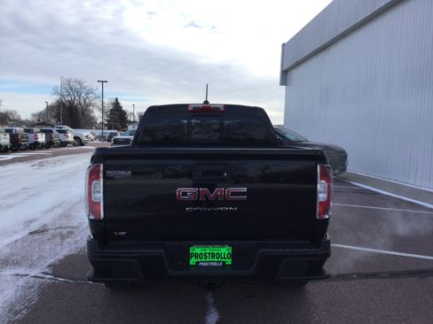 Used 2022 GMC Canyon Elevation w/ Elevation Premium Package image 4