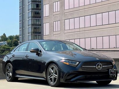 Certified 2023 Mercedes-Benz CLS 450 4MATIC