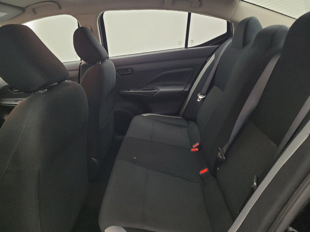 Used 2025 Nissan Versa S w/ Trunk Package FWD image 18