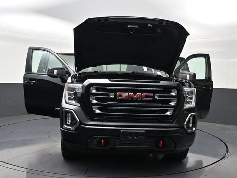 Used 2020 GMC Sierra 1500 AT4 w/ AT4 Premium Package AWD/4WD image 37