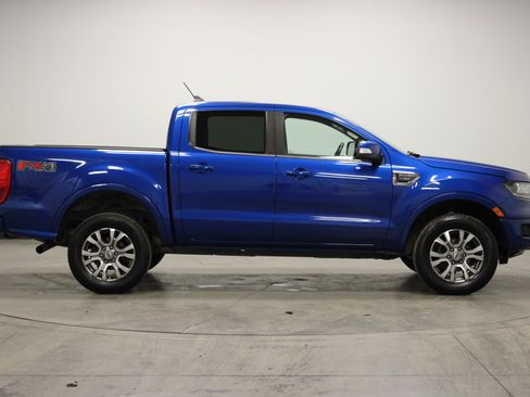 Used 2020 Ford Ranger Lariat w/ FX4 Off-Road Package image 9