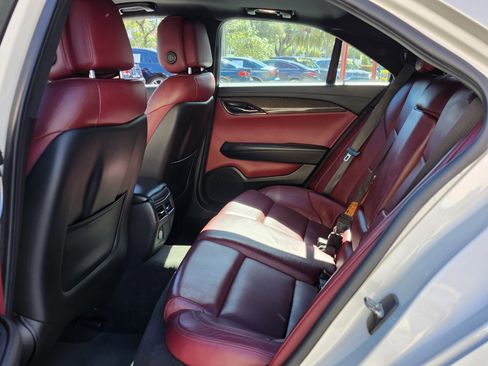 Used 2014 Cadillac ATS Luxury w/ Sun And Sound Package image 4