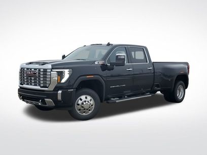 New 2025 GMC Sierra 3500 Denali w/ Denali Reserve Package