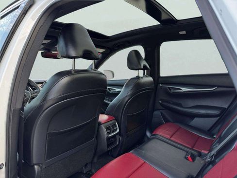 Used 2024 INFINITI QX50 Sport image 36