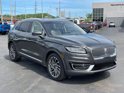 Used 2019 Lincoln Nautilus Reserve