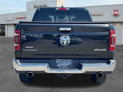Used 2021 RAM 1500 Laramie AWD/4WD image 6