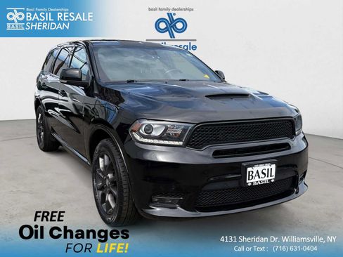 Used 2018 Dodge Durango R/T AWD/4WD image 1
