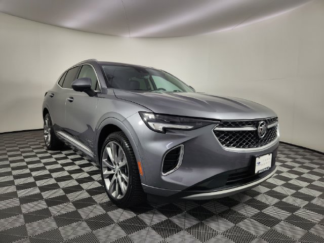 Used 2022 Buick Envision Avenir w/ Technology Package II AWD/4WD image 7