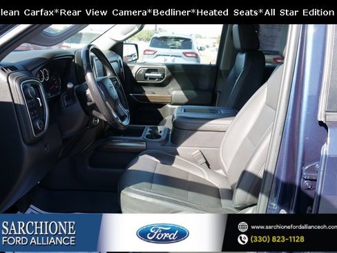 Used 2020 Chevrolet Silverado 1500 RST image 2