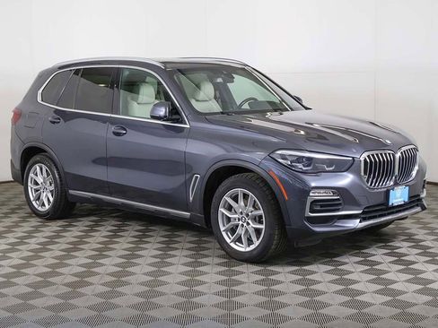 Used 2021 BMW X5 xDrive40i w/ Premium Package 2 image 64