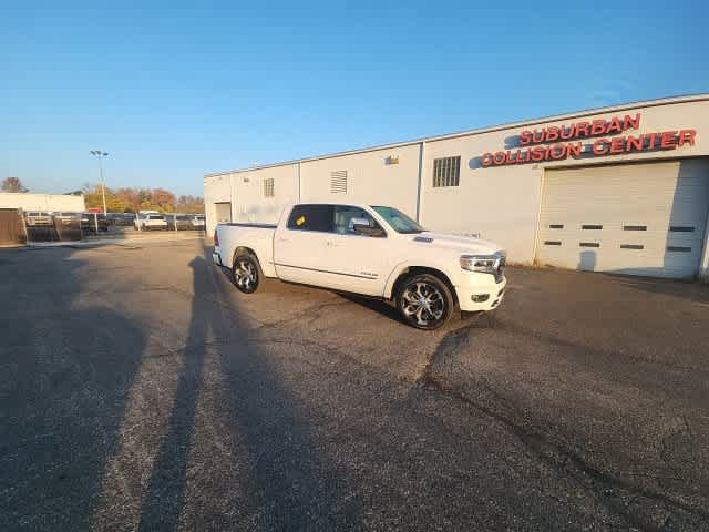 Used 2023 RAM 1500 Limited AWD/4WD image 11