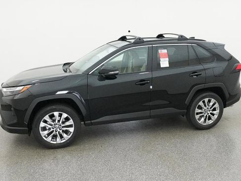 New 2025 Toyota RAV4 XLE Premium image 8