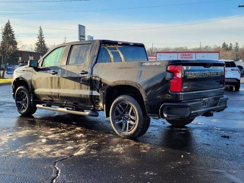New 2026 Chevrolet Silverado 1500 RST w/ Redline Edition image 3