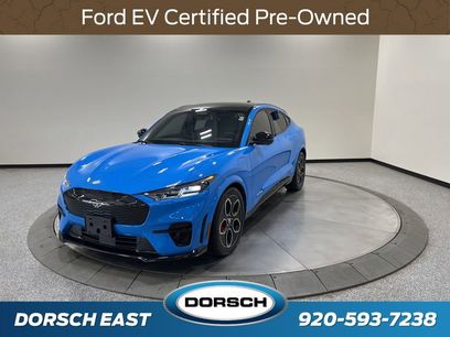 Used 2023 Ford Mustang Mach-E GT