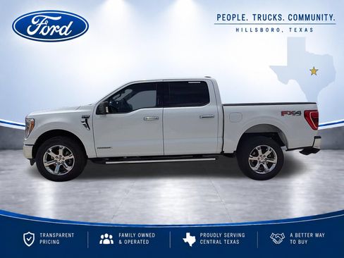 Used 2021 Ford F150 XLT w/ Equipment Group 302A High AWD/4WD image 8