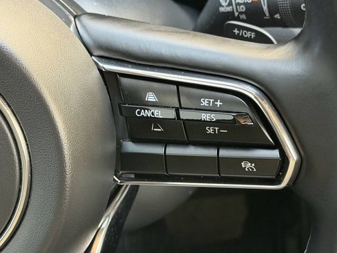 Used 2025 MAZDA CX-90 3.3 Turbo w/ Preferred Package AWD/4WD image 27