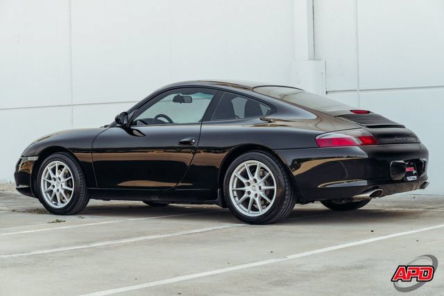 Used 2004 Porsche 911 Carrera RWD image 33