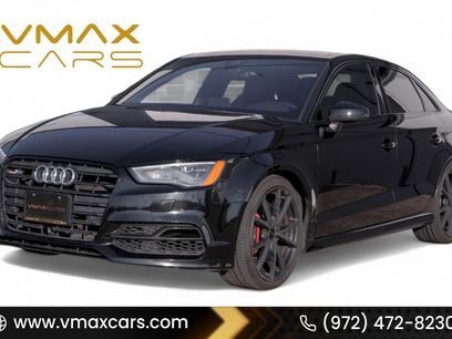 Used 2016 Audi S3 Prestige w/ Prestige Package