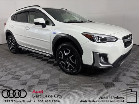 Used 2020 Subaru Crosstrek Hybrid image 1