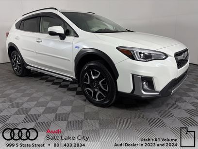 Used 2020 Subaru Crosstrek Hybrid w/ Moonroof Package w/Navigation