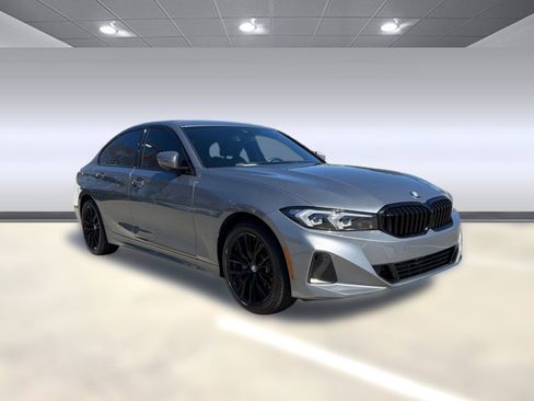 Certified 2023 BMW 330i xDrive 330i xDrive w/ Premium Package image 6