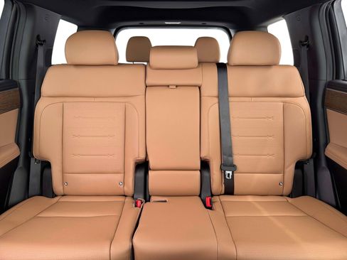 New 2026 Hyundai Santa Fe Limited AWD/4WD image 16