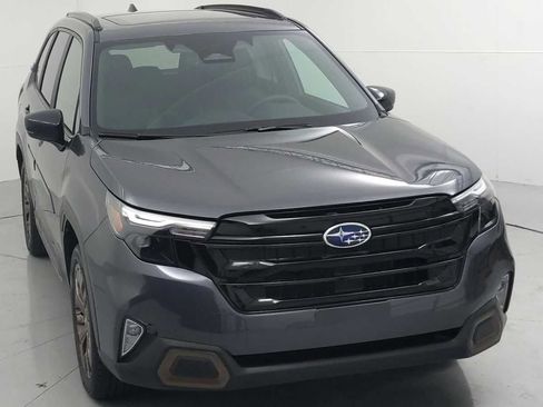 New 2026 Subaru Forester Sport image 2
