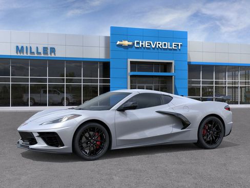 New 2026 Chevrolet Corvette Stingray Coupe w/ 1LT image 2