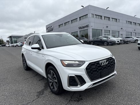 Certified 2023 Audi Q5 2.0T Premium Plus w/ Premium Plus Package AWD/4WD image 1