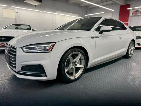 Used 2018 Audi A5 2.0T Premium Plus w/ Premium Plus image 2
