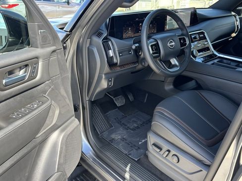 New 2026 Nissan Armada SL w/ Captain's Chari Seat Package image 7