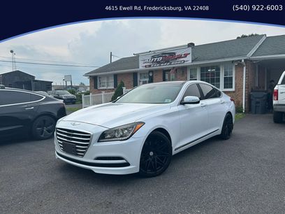 Used 2015 Hyundai Genesis 3.8 w/ Option Group 02