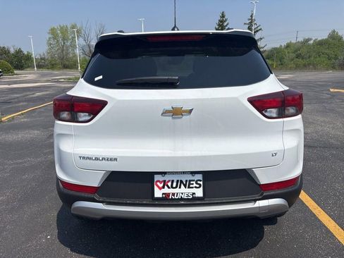 New 2025 Chevrolet TrailBlazer LT image 4