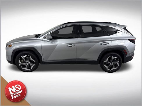 Used 2022 Hyundai Tucson Limited w/ Cargo Package AWD/4WD image 7