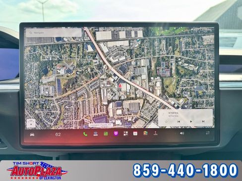 Used 2023 Tesla Model X AWD/4WD image 5