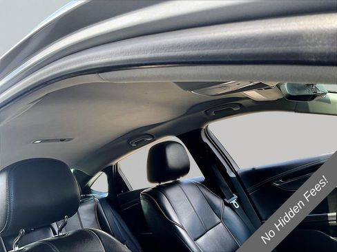 Used 2020 Chevrolet Impala Premier FWD image 19