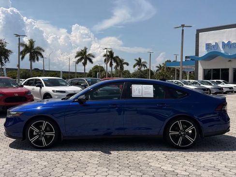Used 2026 Honda Accord Sport image 3