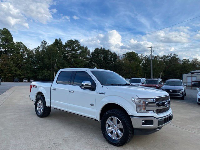Used 2020 Ford F150 King Ranch w/ Equipment Group 601A Luxury AWD/4WD image 5