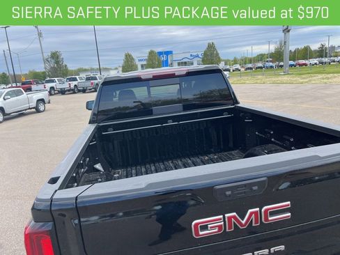 Used 2026 GMC Sierra 1500 SLT w/ SLT Convenience Package AWD/4WD image 8