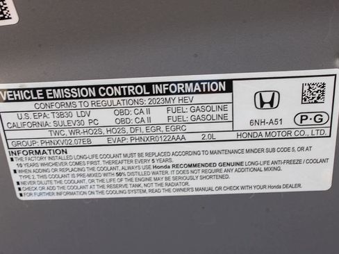 Used 2023 Honda Accord Sport image 27