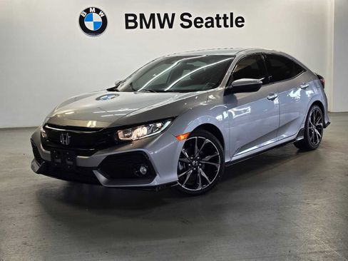 Used 2019 Honda Civic Sport image 1