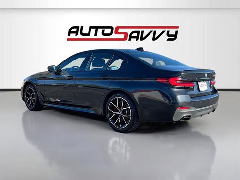 Used 2023 BMW 540i w/ M Sport Package image 5