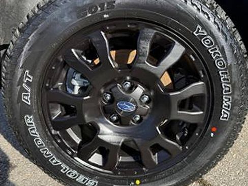 New 2026 Subaru Forester Wilderness AWD/4WD image 19