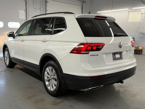 Used 2020 Volkswagen Tiguan S AWD/4WD image 10