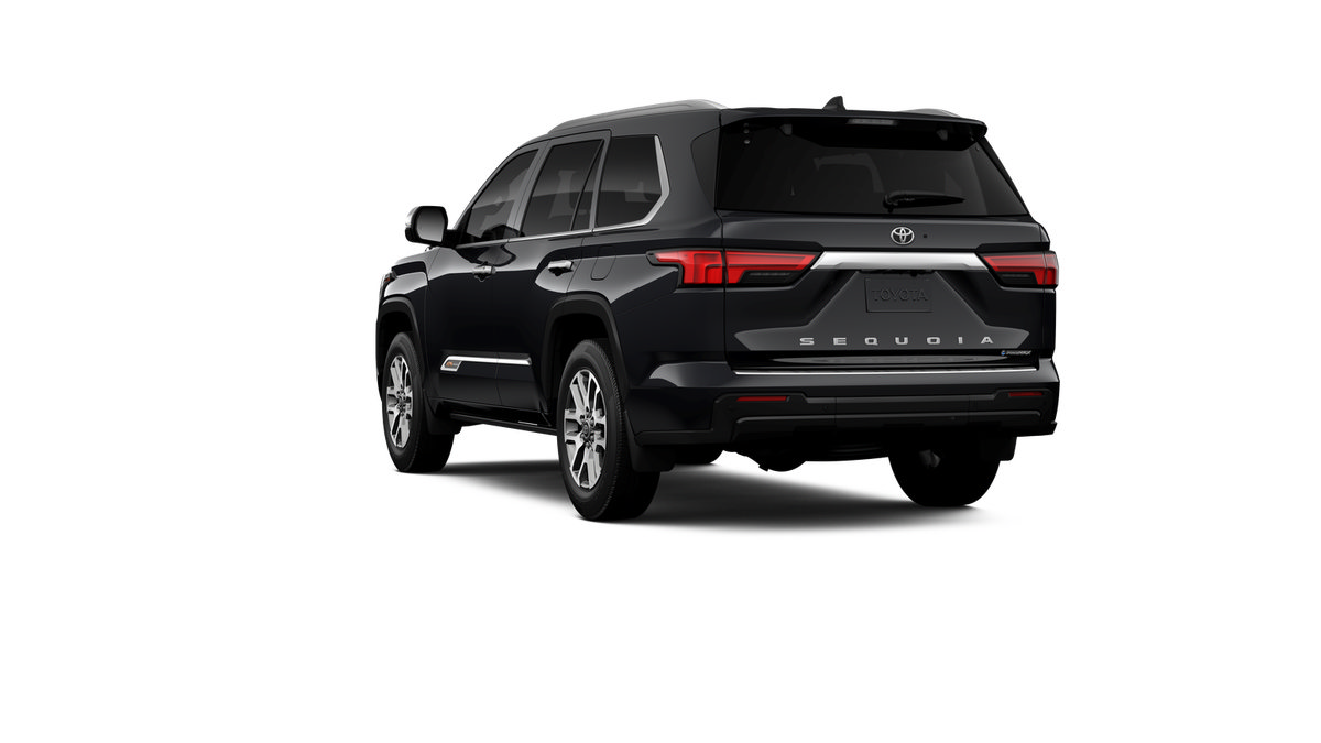 New 2026 Toyota Sequoia 1794 Edition w/ Tow Technology Package AWD/4WD image 7