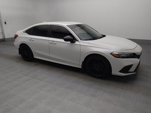 Used 2022 Honda Civic LX image 11