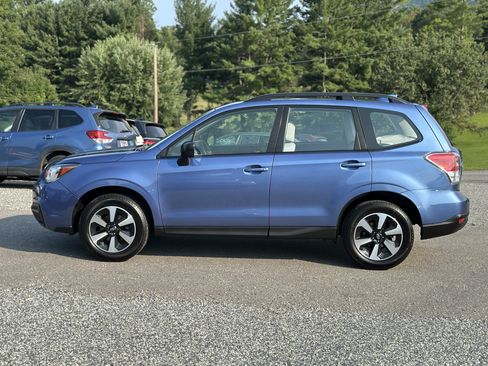 Used 2018 Subaru Forester 2.5i w/ Alloy Wheel Package AWD/4WD image 6