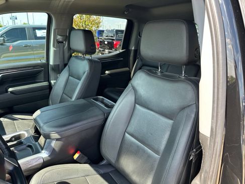 Used 2023 Chevrolet Silverado 1500 LTZ AWD/4WD image 20